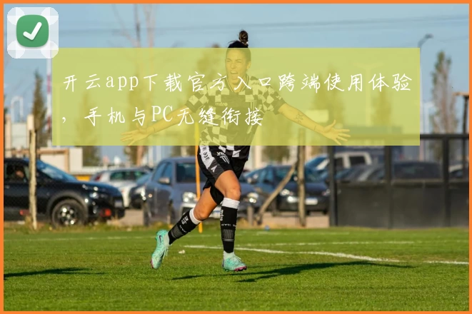 开云app下载官方入口跨端使用体验，手机与PC无缝衔接