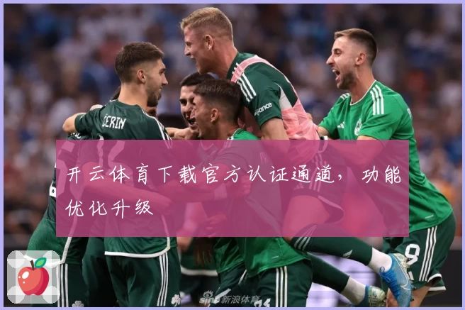 开云体育下载官方认证通道,功能优化升级