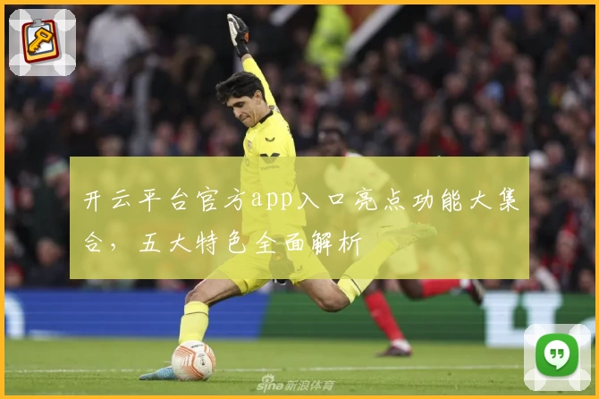 开云平台官方app入口亮点功能大集合，五大特色全面解析